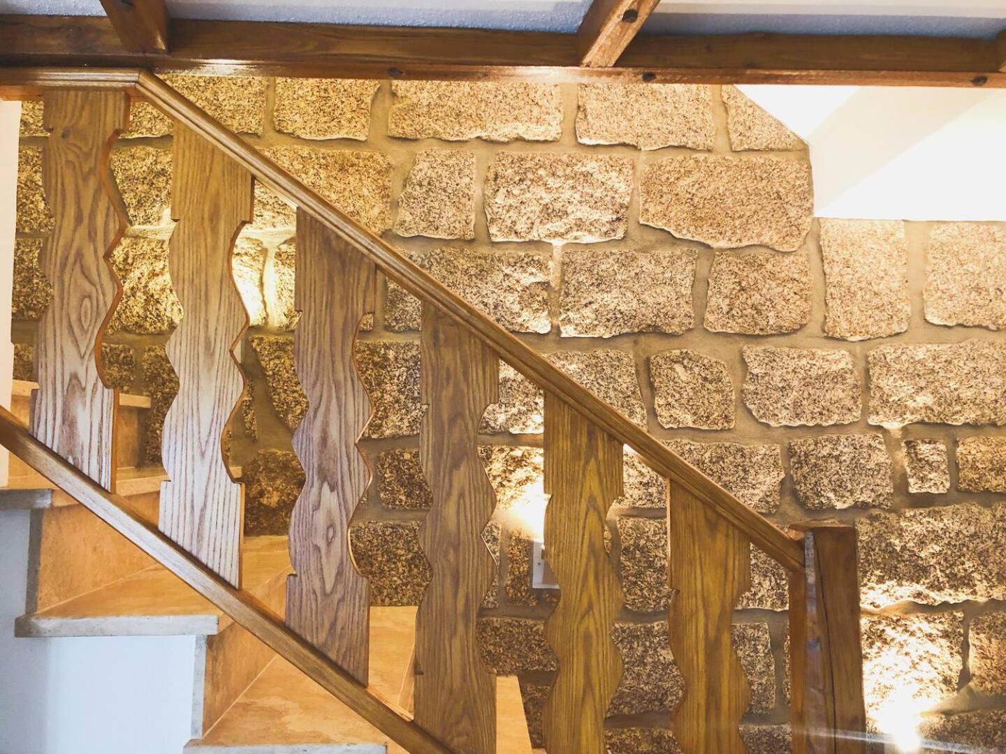 Laje House Fireplace Entire House Wifi ฟุงเดา ภายนอก รูปภาพ